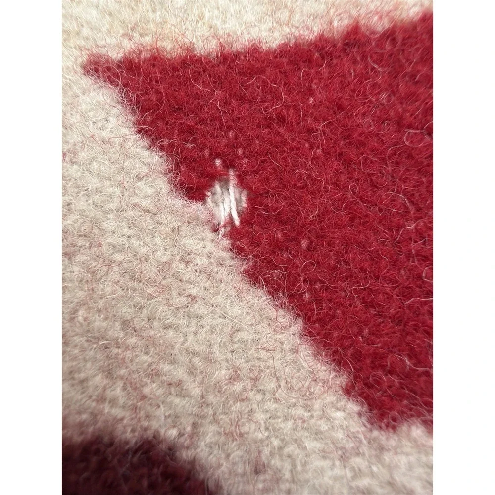 Pendleton Beaver State CHIEF JOSEPH Wool Blanket 90x85 FULL
